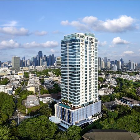 Oakwood Suites La Maison Джакарта Экстерьер фото